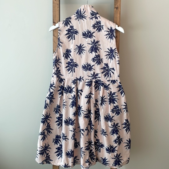 ASOS Vila Vicruz Shirt Dress Size Small S with Pockets - Picture 6 of 8